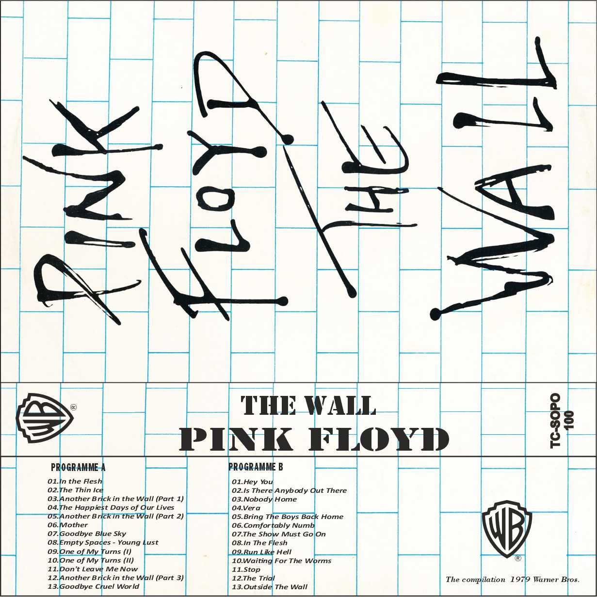 Pink Floyd-The Wall